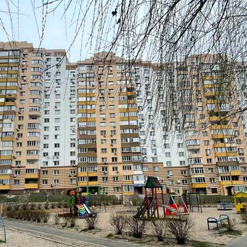 Продам 1но кімнатну квартиру в м.Українка у новому будинку