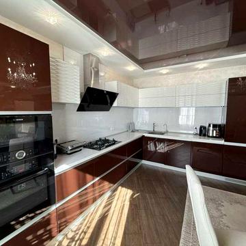 Продаж 3к дворівневої квартири Левада 136 м² новобудова з ремонтом