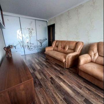 Сдам 2к квартиру на Победе6  с евроремоетом реальная.