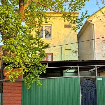 Продам дом в Затоке на берегу лимана, море через дорогу.