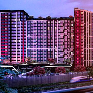 Прожаж сучасної 2 кімнатної квартири ЖК Skygarden