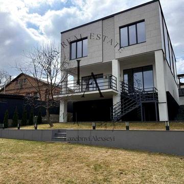 Продаж Будинку Hi-Tech Голосіївський парк 310м.5 сот.Центр.БЕЗ-%