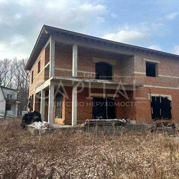 Продаж цегляного будинку Гатне біля озеро Крючок Газ Бомбосховище