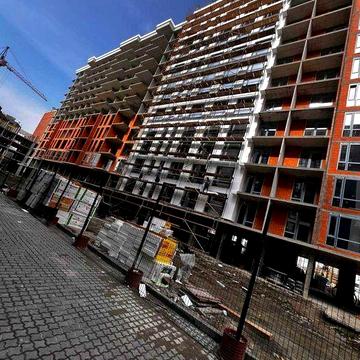 2-к квартира 65м2 у ЖК URBN,вул. Бастіонна,поруч з парком та озером_ІК ЖК URBN