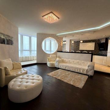 Продаю стильную 3-ку ЖК Солнечный возле Варваровского моста ЖК Солнечный