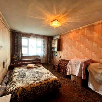 Продам 3 к. квартиру на среднем этаже в р-не Вузовского