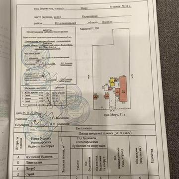 Продам дом по цене участка