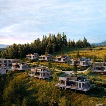 Продаж будинків інвестиція + відпочинок с. Микуличин