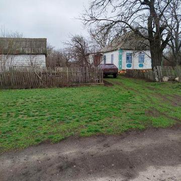 Продам будинок в селі