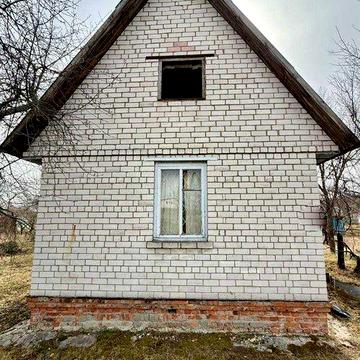 Дача 5 соток з цегляним будинком | СТ «Сокіл» | Світло + вода