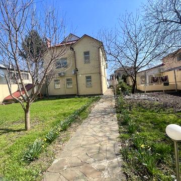 Дом Чубаевка Фонтан ул.Петрашевского