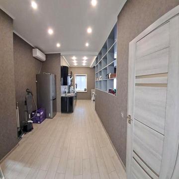 Продам однокомнатную кв. в г. Самар ( Новомосковск).