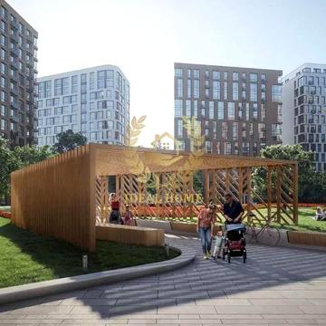 Продам 1-кімнатну квартиру в ЖК Lucky Land по вулиці Берковецька ЖК Lucky Land