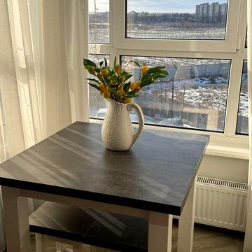 Довгострокова оренда 1к Квартира Героїв Небесної Сотні проспект ЖК У-Квартал