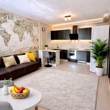 Продаж. Велика та сучасна 1км квартира в ЖК бізнес класу Паркове Місто ЖК Паркове місто