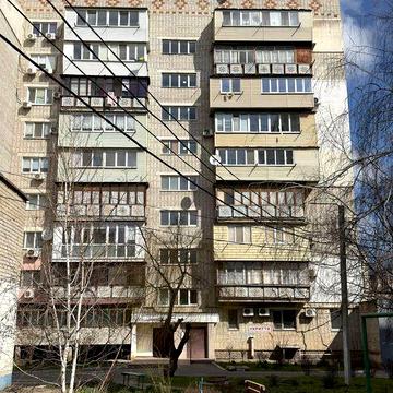 3-шка в кирпичном доме