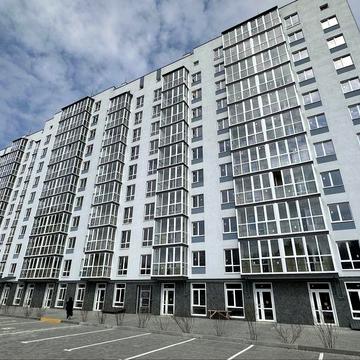 Продаж 2к Сади 1 здана новобудова з котлом ПЕРЕУСТУПКА 5 п. 55м2 ЖК Героїв України 6а