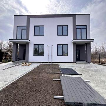 ПРОДАЖ будинок спарка котедж 3 кім ПІДРЯСНЕ