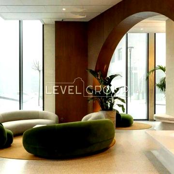 2-кімнатна квартира, ЖК Crystal Park Tower, бізнес-клас, вид на парк ЖК "Crystal Park Tower"