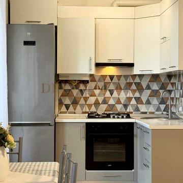 2-кімнатна з кухнею 29м2. Газове опалення. Оформлення 2% ЖК Irpin Residence