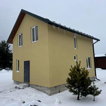 Акція!Продам двоповерховий будинок 90 м2 на 5 сотках,10 кВт,торг,без %