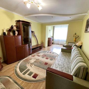 Однокімнатна квартира в оренду/автономне опалення