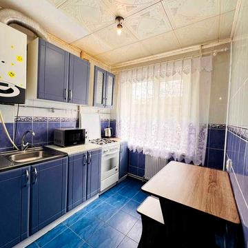 Здається затишна 4-х кімнатна квартира