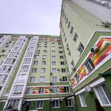 2-кімнатна квартира на Леваді