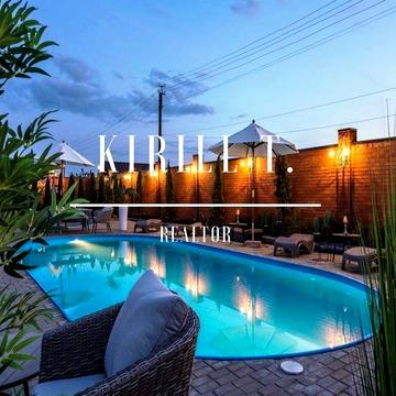 Аренда дома 3к 100м2 Клубный дом//Кристальный/Новоалександровка