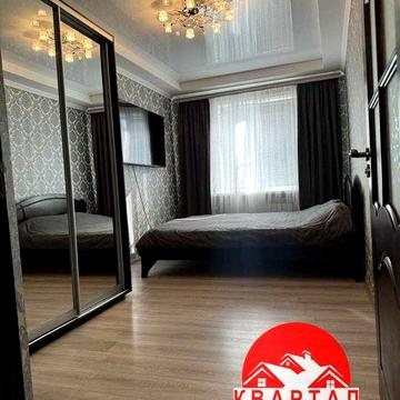 Продается 2к квартира с ремонтом на Космосе ост.Роддом