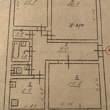 3-х кім Чешка , ГАРНА ЗНИЖКА ЩЕ БУДЕ
