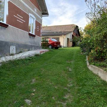 Оренда, Будинок + столярний цех