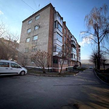 Продаж 3-кімнатної квартири в центральній частині міста!