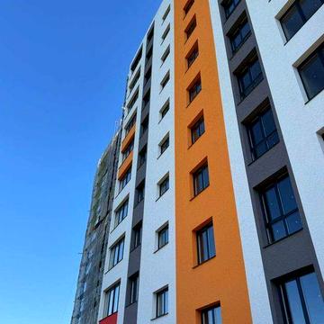 Продаж Готової 1 кім. квартири 39м2 в приватному секторі біля річки!!!