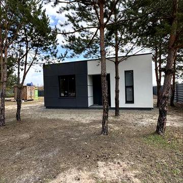 Будинок в лісі, в крутій локації Ясногородки