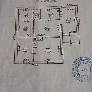 Будинок з цегли ...