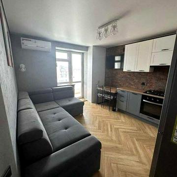 Оренда в новобудові 1-кім квартири