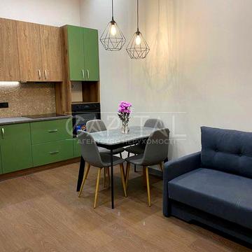 Оренда , 1-кімнатної , з дизайнерським ремонтом , ЖК Республіка 40м2.