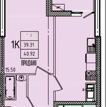 Продам 1к квартира ЖК Эллада Аркадия Генуэзская балкон Гефест ЖК Эллада