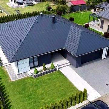 Одноповерховий будинок для комфортного життя