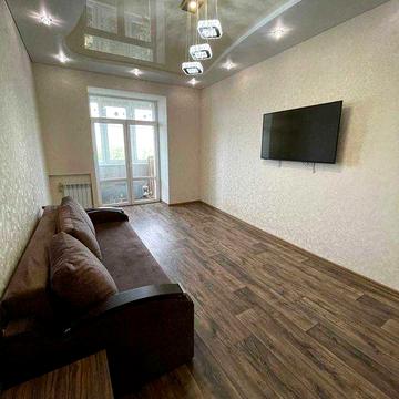 Продам 2к.сталинку,еврорем.,ж\б,7\8 пл.58м,м.Восстания (403532)