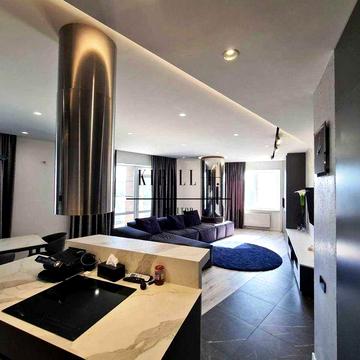 Аренда квартиры 4к 140м2 ЖК Дельмар / Миронова / Европейская / Центр