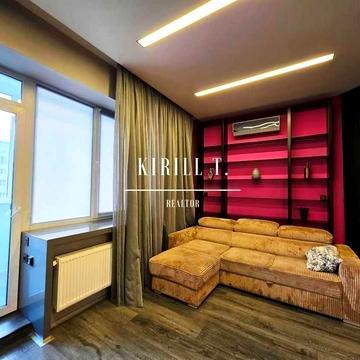 Аренда квартиры 3к 90м2 ЖК Каскад/низ Кирова/пр-т Поля/Центр