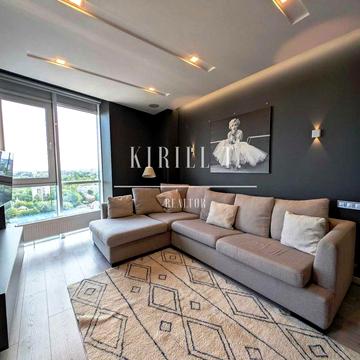 Аренда квартиры 2к 72м2 ЖК Панорама/Центр/ Симферопольская/ Нагорный