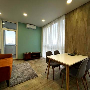 Салютна вул., 2к3