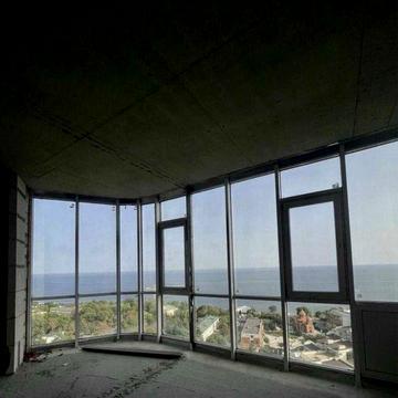 2-ком. квартира с панорамным видом на море | ЖК Гагарин Плаза. 1I18 ЖК Гагарин плаза