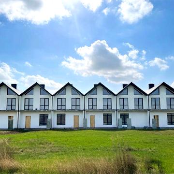 Будинок за ціною квартири! Таунхаус 58 м² з двориком | Військбуд