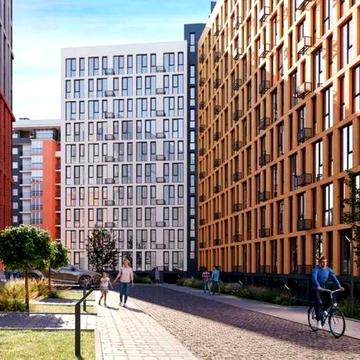 Продаж 1-к апартаментів 22 м2/ЖК Велика Британія/вул. Шевченка, 17 ЖК Велика Британія