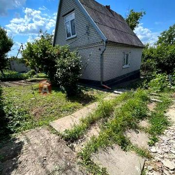 Дача в Сурско-Литовском с видом на реку — сад, гараж, летняя кухня