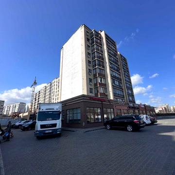 У продажу 1-кімнатна квартира біля моря в ЖК «Парус» (Чорноморськ)